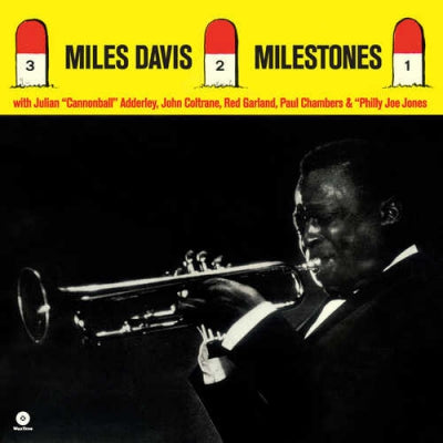 MILES DAVIS - Milestones