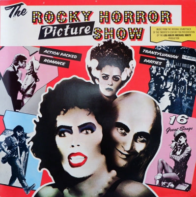 VARIOUS - The Rocky Horror Picture Show