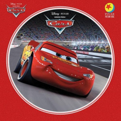 VARIOUS - Songs From Cars