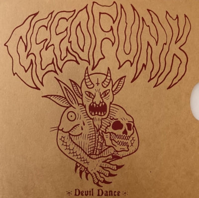 CEEOFUNK - Devil Dance / Anthem Edit
