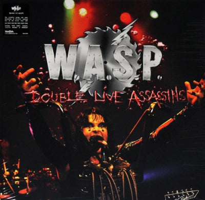 WASP - Double Live Assassins
