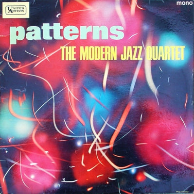 THE MODERN JAZZ QUARTET - Patterns