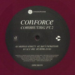 CONFORCE - Commuting Pt. 2