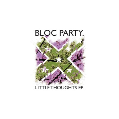 BLOC PARTY - Little Thoughts EP