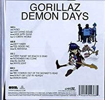 GORILLAZ - Demon Days
