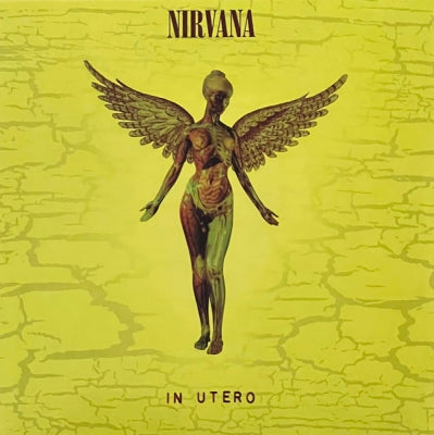 NIRVANA - In Utero