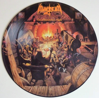 MAGNUM - On A Storytellers Night