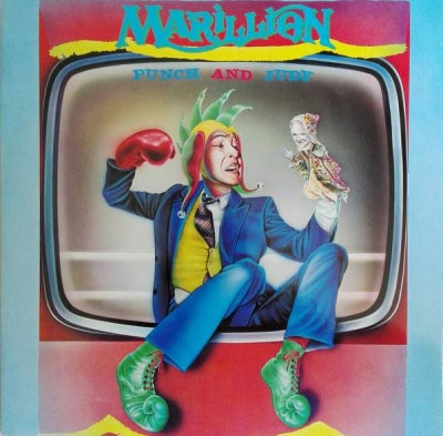 MARILLION - Punch And Judy