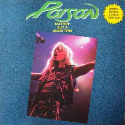 POISON - Nothin' But A Good Time