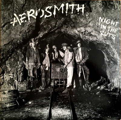 AEROSMITH - Night In TheRuts