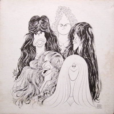 AEROSMITH - Draw The Line