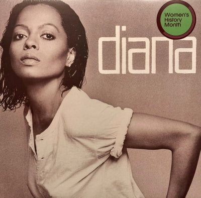 DIANA ROSS - Diana