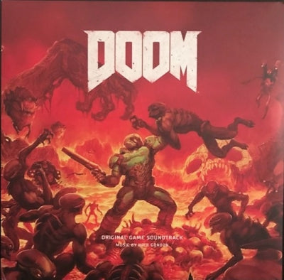MICK GORDON - Doom (Original Game Soundtrack)