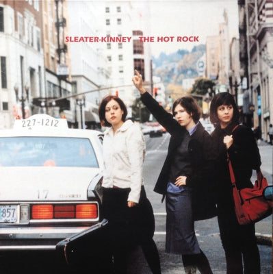 SLEATER-KINNEY - The Hot Rock