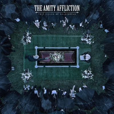 THE AMITY AFFLICTION - This Could Be Heartbreak