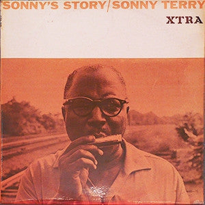 SONNY TERRY - Sonny's Story