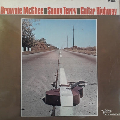 SONNY TERRY & BROWNIE MCGHEE - Guitar Highway