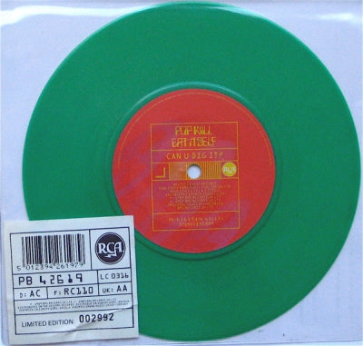 POP WILL EAT ITSELF - Can U Dig It?