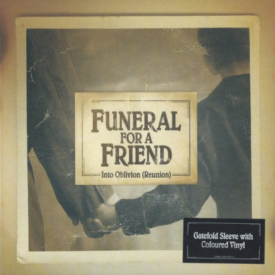 FUNERAL FOR A FRIEND - Into Oblivion (Reunion)