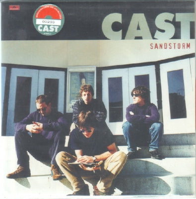 CAST - Sandstorm