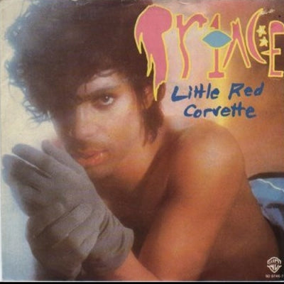 PRINCE - Little Red Corvette