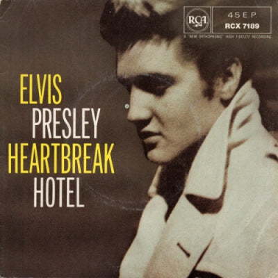 ELVIS PRESLEY - Heartbreak Hotel