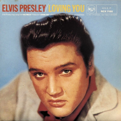 ELVIS PRESLEY - Loving You