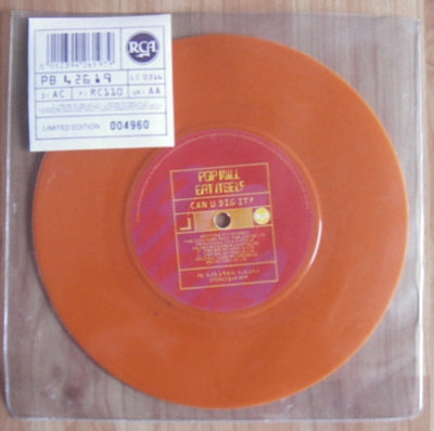POP WILL EAT ITSELF - Can U Dig It?