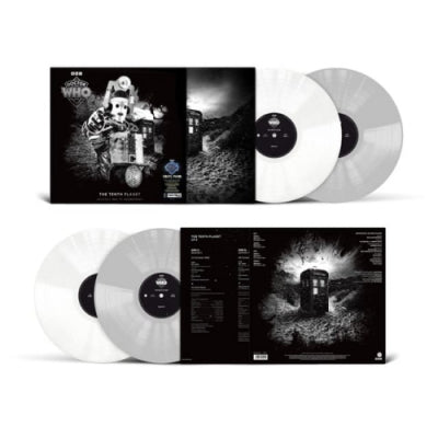 DOCTOR WHO - The Tenth Planet
