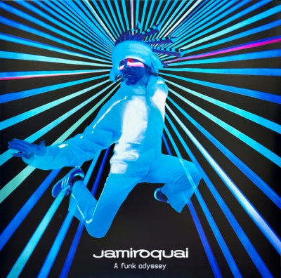 JAMIROQUAI - A Funk Odyssey