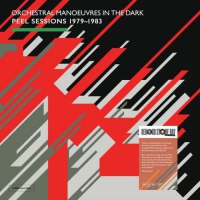 OMD (ORCHESTRAL MANOEUVRES IN THE DARK) - Peel Sessions 1979-1983