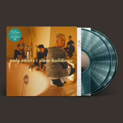 PALE SAINTS - Slow Buildings