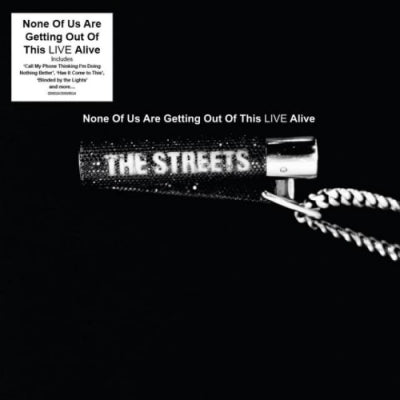 THE STREETS - None Of Us Are Getting Out Of This LIVE Alive
