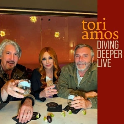 TORI AMOS - Diving Deep Live