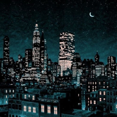 VARIOUS - Jazz Dispensary: Night Lights