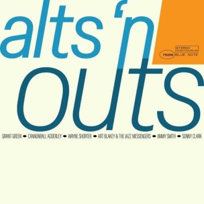 VARIOUS - Blue Note: Alts'n Outs