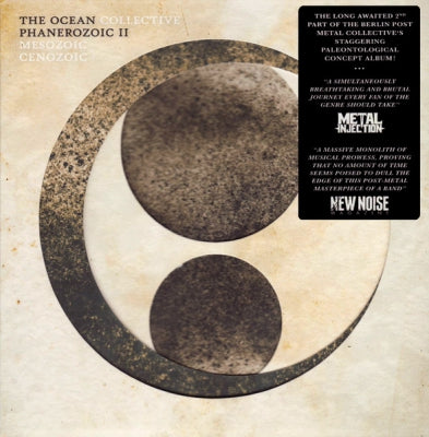 THE OCEAN COLLECTIVE - Phanerozoic II: Mesozoic | Cenozoic