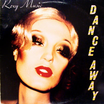 ROXY MUSIC - Dance Away