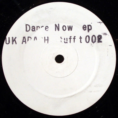 UK APACHI - Dance Now EP