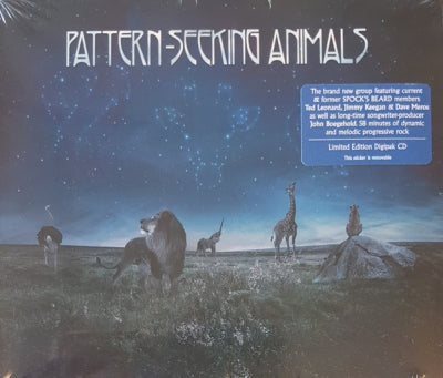 PATTERN-SEEKING ANIMALS - Pattern-Seeking Animals