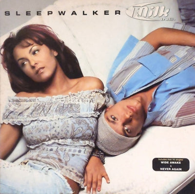 MILK INC - Sleepwalker