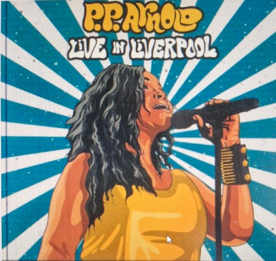 P.P. ARNOLD - Live In Liverpool