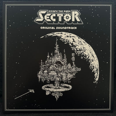 ALEX CRISPIN - Escape the Dark Sector Original Soundtrack