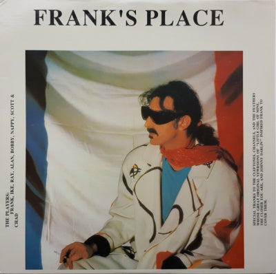 FRANK ZAPPA - Frank's Place