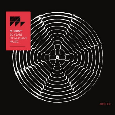 ROBERT HOOD - M-Print: 20 Years Of M-Plant Music