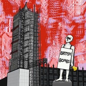 DECLAN MCKENNA - British Bombs