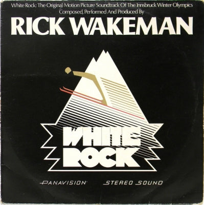 RICK WAKEMAN - White Rock
