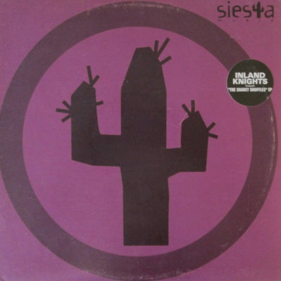 INLAND KNIGHTS - The Shady Shuffles E.P.