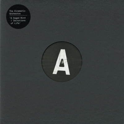 THE CINEMATIC ORCHESTRA - A Caged Bird / Imitations Of Life Featuring Roots Manuva