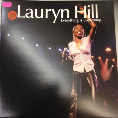 LAURYN HILL - Everything Is Everything